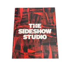 BOOKSTORE - Enciclopedia Inside the Sideshow Studio
