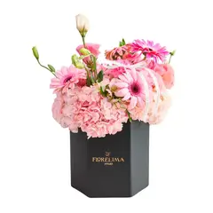 GENERICO - Box Ale - Gerberas y Hortensias