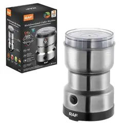 RAFF - MOLINO ELÉCTRICO DE GRANOS DE CAFÉ