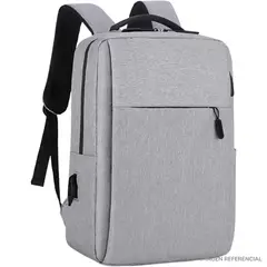 INSPIRA MARKET - Mochila Impermeable Laptop Notebook