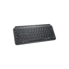 LOGITECH - TECLADO MX KEYS MINI MULTI-DEVICE BT ILUMINADO GRAPHITE