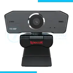 REDRAGON - GW800 Cámara Web HITMAN 1080p