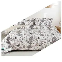 GENERICO - CUBRECAMA CON SHERPA 2 PLZ