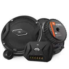 GENERICO - Set De Componentes 6.5Pulg 270W GTO609C