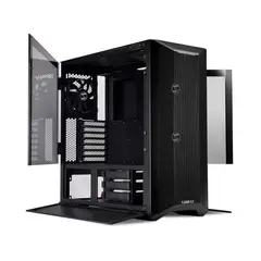 LIAN LI - Gabinete Mid Tower Lancool Ii Mesh C - Optimización De Flujo De Aire Y Diseño Mode