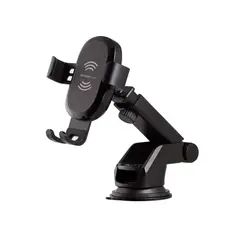 ARGOMTECH - Cargador De Coche Inalámbrico Qi 10W - Carga Rápida Y Conveniente Para Tu Smartp