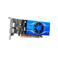 AMD - Tarjeta Gráfica Radeon Pro W6400 4Gb Gddr6 - Ideal Para Trabajo Y Diseño Profesional