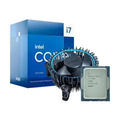 INTEL - Procesador Core I7-13700F 16 Núcleos 2.10Ghz Con Turbo A 5.20Ghz - Socket Lga-1700