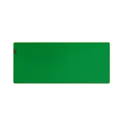ELGATO - Alfombrilla De Mouse Green Screen 940X400Mm, 2Mm De Grosor - Ideal Para Gamers Y St