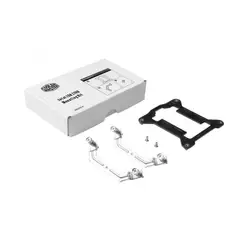 COOLER MASTER - Soporte Para Hyper 212 Black Edition - Mejora La Refrigeración En Tu Pc