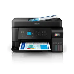 EPSON - Impresora Ecotank L5590 - Inyección De Tinta - Color - Usb - Wi-Fi