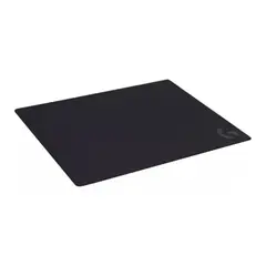 LOGITECH - Alfombrilla De Ratón G240 De Tela, Negra, Antideslizante, 340X280Mm, Ideal Para G