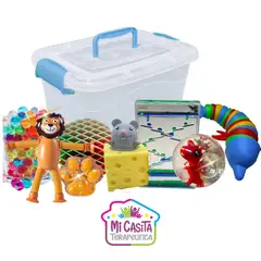 GENERICO - Kit Sensorial