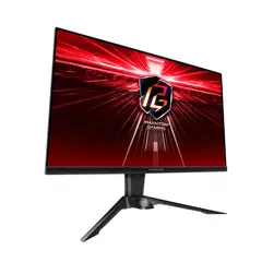 ASROCK - Monitor 31.5" Phantom Gaming 2K 1Ms Con Parlantes Integrados - Ideal Para Gaming Y