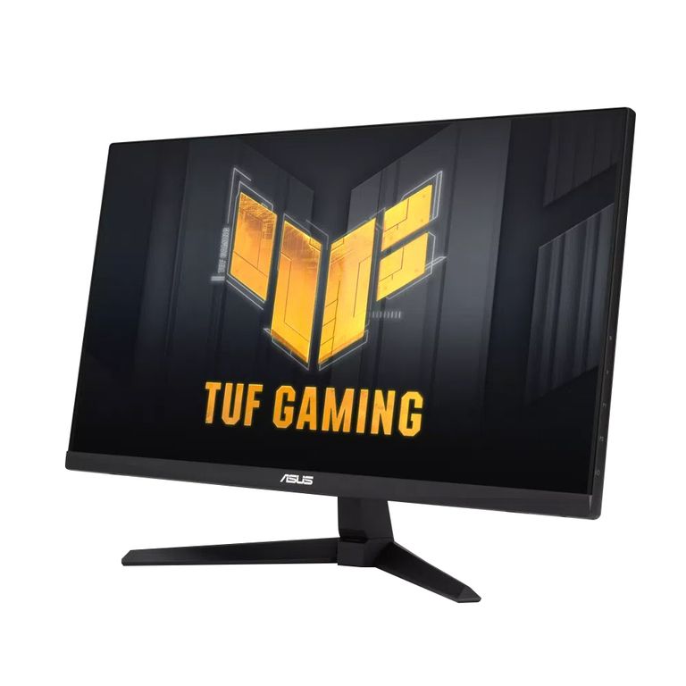 Monitor Tuf Vg249Q3A 23.8" Fhd Ips 180Hz 1Ms Con Parlantes Integrados - Ideal Para Ga