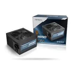 FANTECH - Fuente Antec Atom B650 650W 80 Plus Bronze