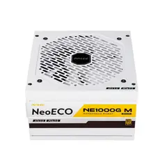 FANTECH - Fuente De Alimentación Antec Neoeco 1000W 80 Plus Gold, Eficiente Y Confiable Para Gamers