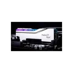 G SKILL - Memoria Ram G.Skill Trident Z5 Royal 32Gb (2X16Gb) Ddr5 6400 Mhz Cl30 Plata - Alta Velocid