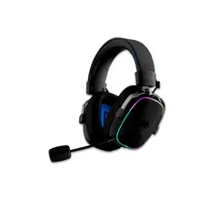 ANTRYX - Auriculares Gaming Inalámbricos Apolo 500 Trix En Color Negro, Sonido Envolvente Y