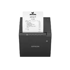 EPSON - Impresora Térmica Tm-M30Iii Wifi Y Bluetooth - Compacta Y Eficiente Para Tu Negocio
