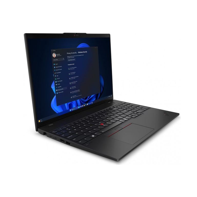 Thinkpad L16 Gen 1: Portátil 16" Wuxga, Intel Core Ultra 7, 16Gb Ram, 512Gb Ssd, Ne