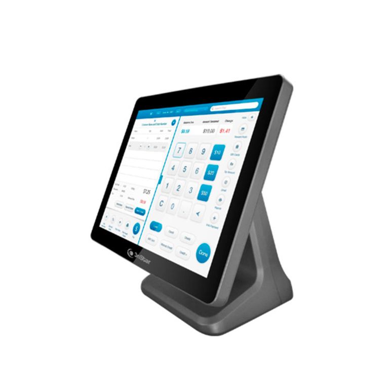 Terminal Punto De Venta J6412, 8Gb Ram, 240Gb Ssd, 15" Pantalla, Conectividad Lan I