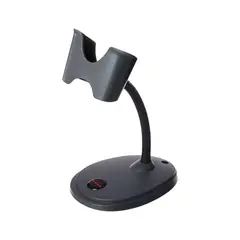 HONEYWELL - Base Flexible Para Hyperion 1300G - Soporte Negro Compatible Con Lectores De Cód