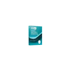 ESET - Home Essential - Seguridad Para 1 Pc Y 1 Dispositivo Móvil Gratis, Protección Avanzad