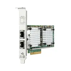 HP - Adaptador De Red Hpe 530T Pcie 2.0 X8 10Gb Net Para Storeeasy 1660 Y 1660 Performance