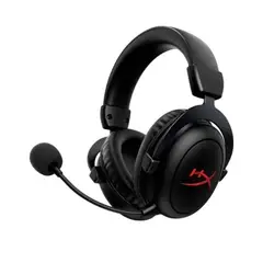HYPER - Hyperx Cloud Core Auriculares Gaming Cableados - Tamaño Completo, Usb Y 3,5 Mm, Color Negr
