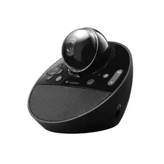 LOGITECH - Cámara Bcc950 Conferencecam Negra Para Videoconferencias, Audio Hd Y Conexión Usb