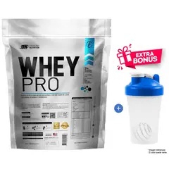UNIVERSE NUTRITION - Proteína Whey Pro 3kg Vainilla