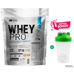 UNIVERSE NUTRITION - Proteína Whey Pro 3kg Chocolate