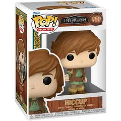 FUNKO - Pop Hiccup 1790 Como Entrenar a tu Dragon