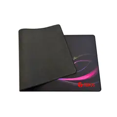 TEROS - Mouse Pad Gamer Te-3012G Multicolor - Ideal Para Gaming, Gran Tamaño Y Diseño Único