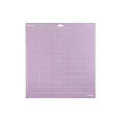 CRICUT - Tapete De Corte De Agarre Fuerte 30.4 Cm X 30.4 Cm Para Manualidades Y Bricolaje