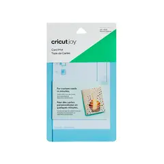 CRICUT - Tapete Para Tarjetas 11.4 X 15.8 Cm, Ideal Para Joy - Crea Con Precisión Y E