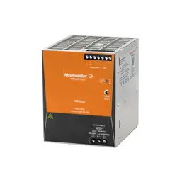 AXIS - Fuente De Alimentación Ps24 480W Para Montaje En Carril Din, Ca 100-240V Ideal Para P