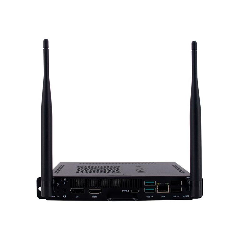 Módulo Teopsi540 I5 12450H, 16Gb Ram, Ssd 256Gb, 4K 60Hz, Wi-Fi 6 - Potencia Y Rendi