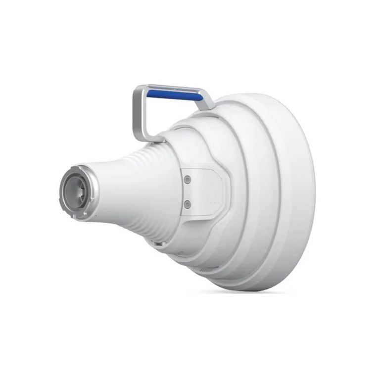 Antena Uisp Horn 19.5 Dbi Direccional Para Exteriores - Conexión Potente Y Confia