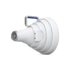 UBIQUITI - Antena Uisp Horn 19.5 Dbi Direccional Para Exteriores - Conexión Potente Y Confia