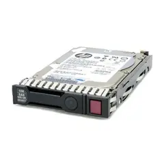 HP - Disco Duro Hpe J9F42A 600Gb Sas 6Gb/S 7200Rpm Sff 2.5" - Alto Rendimiento Y Confiabilidad