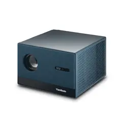 VIEWSONIC - Proyector Portátil 1080P - 630 Lúmenes, Hdmi, Bluetooth, Ideal Para Entretenimie