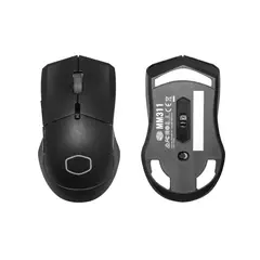 COOLER MASTER - Mouse Inalámbrico Mm311, Ligero Y Ergonómico, Ideal Para Gamers Y Uso Diario