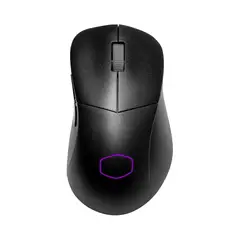 COOLER MASTER - Mouse Mm731 Híbrido Inalámbrico En Negro Mate - Ultraligero Y Ergonómico