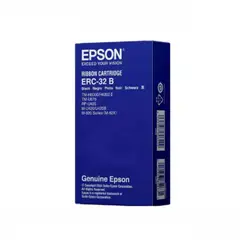 EPSON - Cinta Erc-32B Color Negra