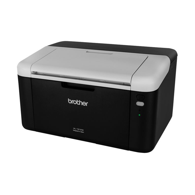 Impresora Láser Hl-1212W Monocromo, 21 Ppm, Duplex, Conexión Wi-Fi Y Usb, 150 Hoja
