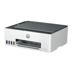 HP - Impresora Multifuncional Smart Tank 580 Color, Inalámbrica, Escáner Y Copiadora, 4800 X