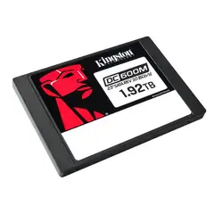 KINGSTON - Disco Duro Ssd Dc600M 1920Gb Sata 3.0, 2.5”, 6Gb/S - Rendimiento Superior