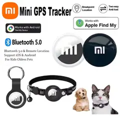 XIAOMI - LOCALIZADOR GPS SMART + COVER ANTI PERDIDA CEL MASCOTAS NIÑOS